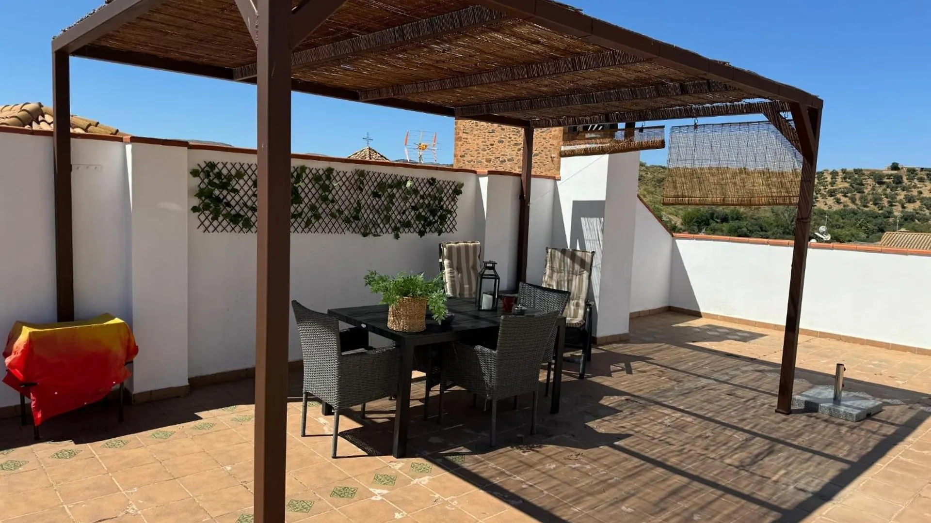 Apartamento Real 17, Cadiar Spain